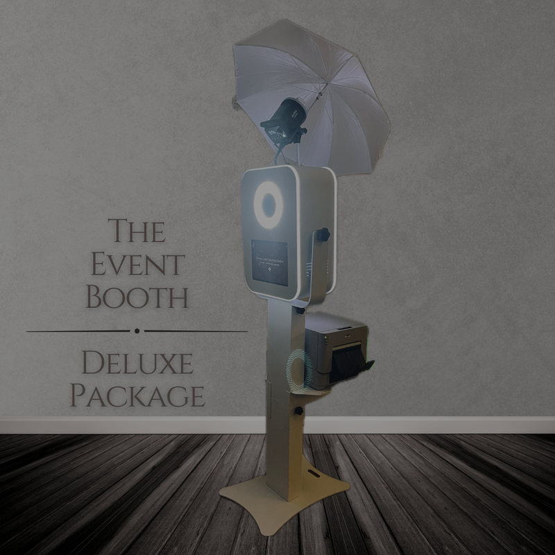 Event Booth Deluxe Package