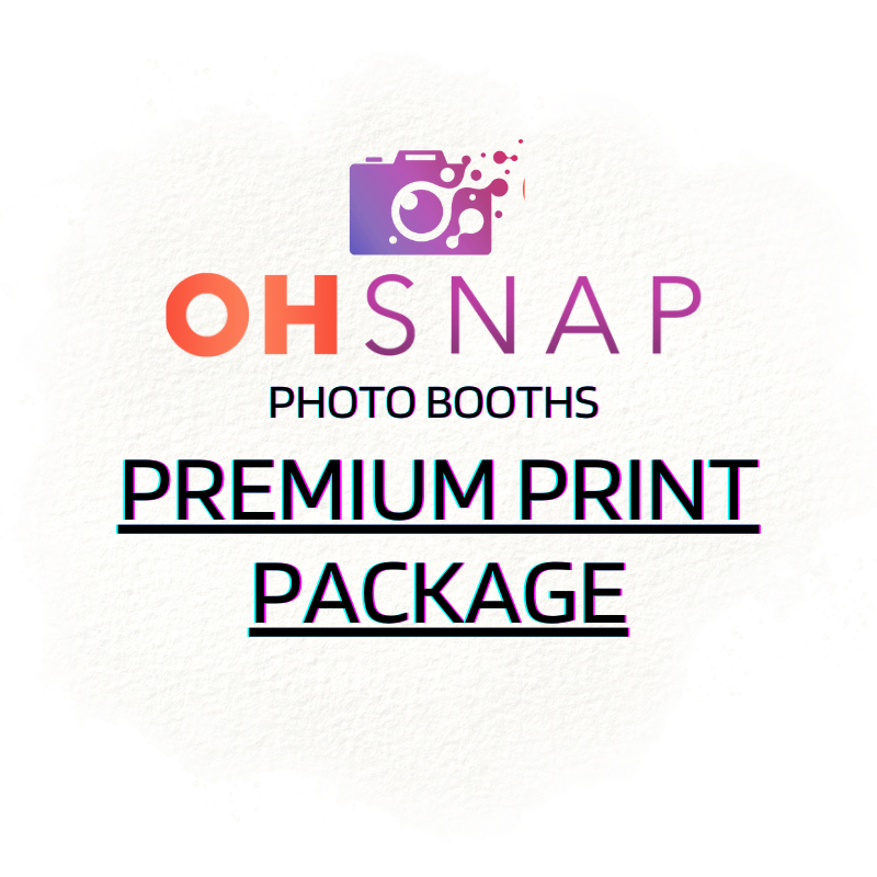 Premium Print Package