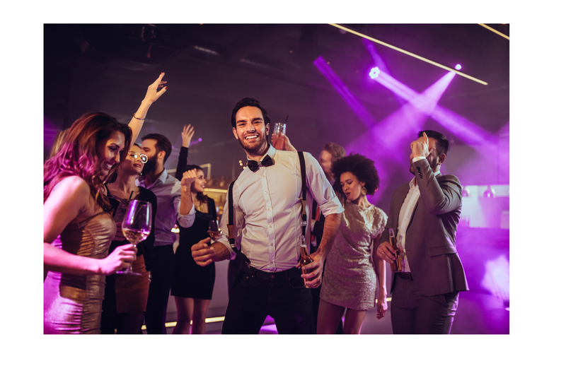Corporate Party/Holiday Party DJ Services