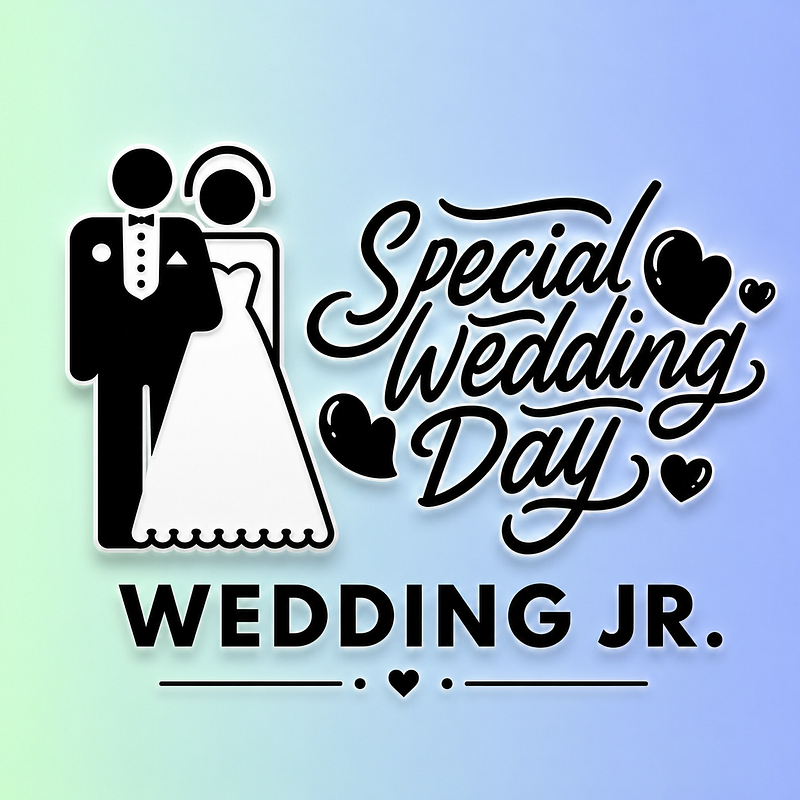 Wedding Jr.