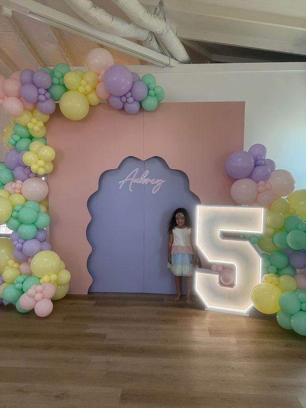 BIRTHDAY PARTY