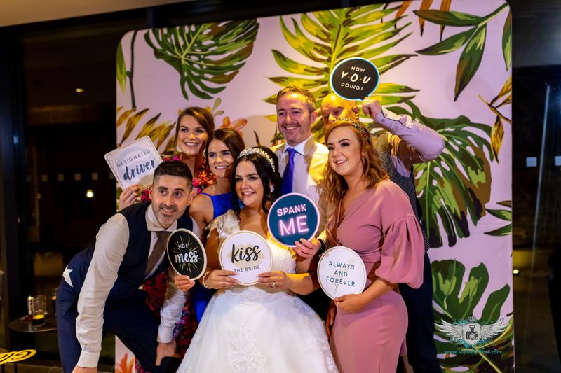 Open Photo Booth 4 Hour