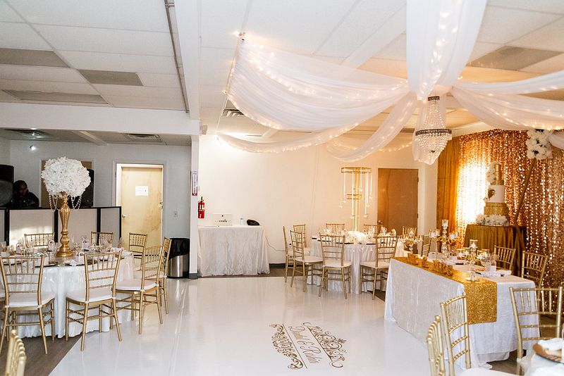 2026 All Inclusive Wedding & Reception -Saturday