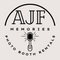 AJF Memories Logo