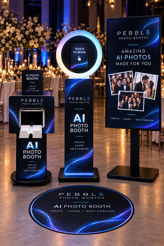 AI Photo Booth 
