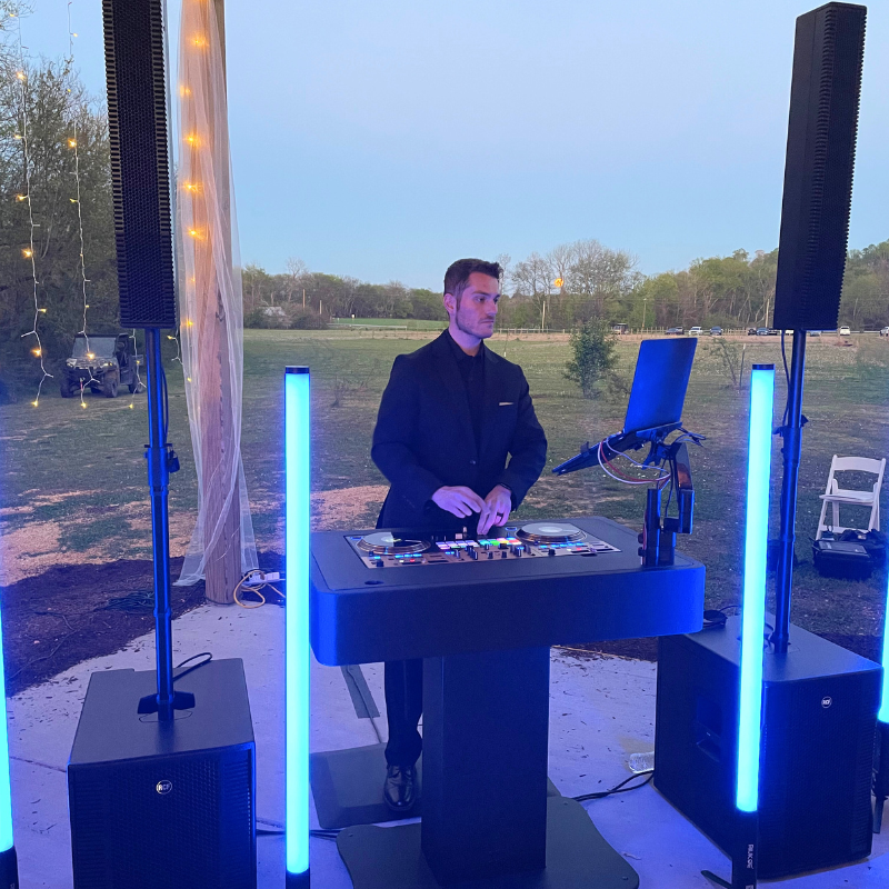 Private Event DJ Service
