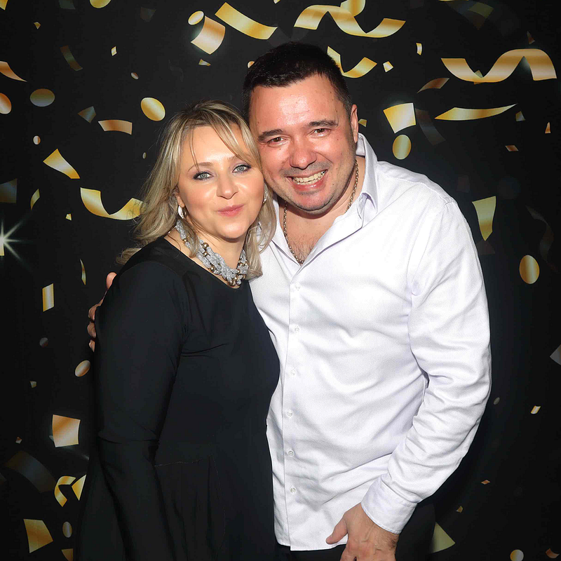 Selfie Station Luxe Essential Experience