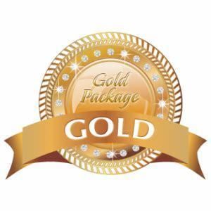 GOLD PACKAGE (5 Hours)