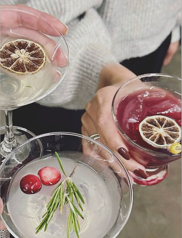 Shake, Sip & Celebrate!