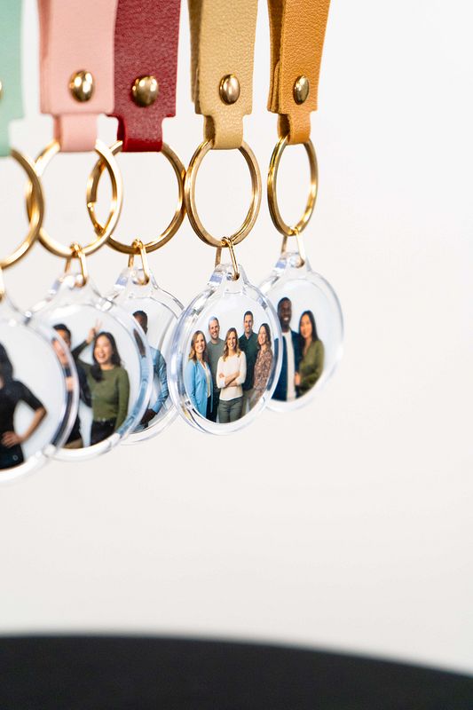 Keychain Photo Booth Experience (Social & Private Events)