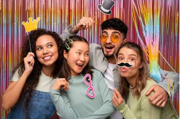 Photo Booth D