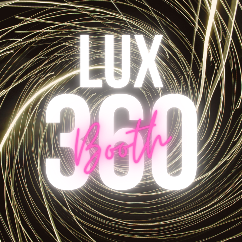 Lux 360 Video Booth