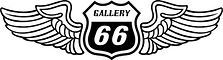 Events @ Gallery 66 Logo