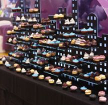 Custom Desert Display 