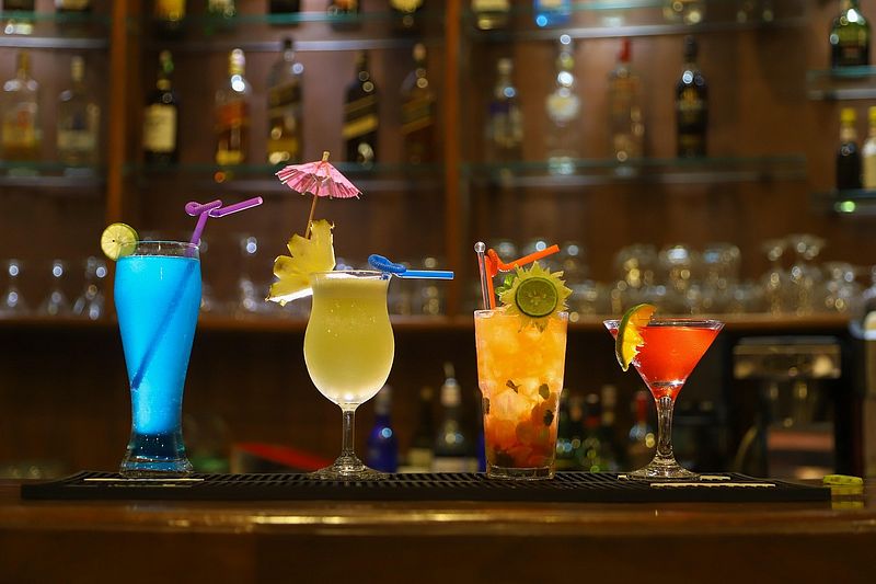 Luxury Mocktail Experience