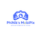 PhiNik's MobiPix Photobooth Co. Logo