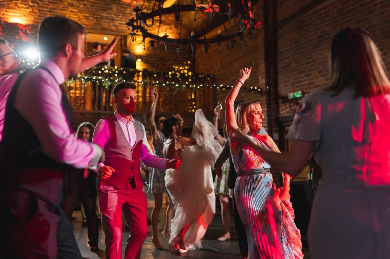 Sapphire Wedding DJ Package