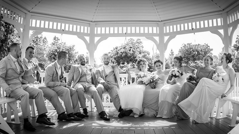 "Meet The Fockers" Wedding Videography Package