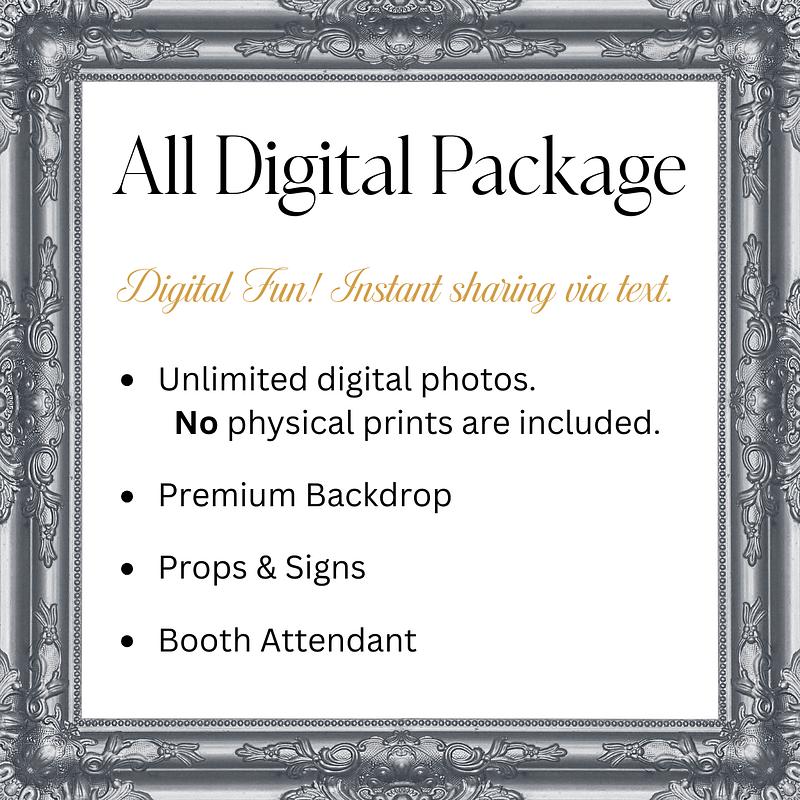 All Digital Package