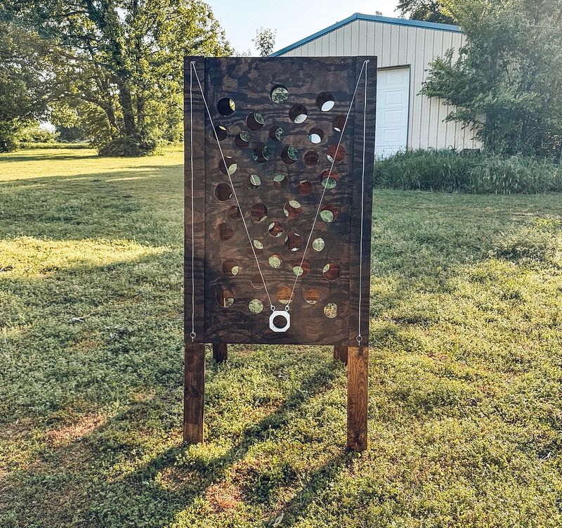 Wall Ball Maze