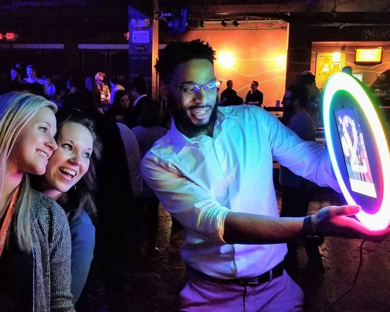 Epic Roamer Photo Booth