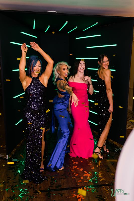 Vogue LED Photo Booth