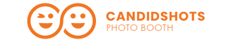 Candidshots Photo Booth Logo