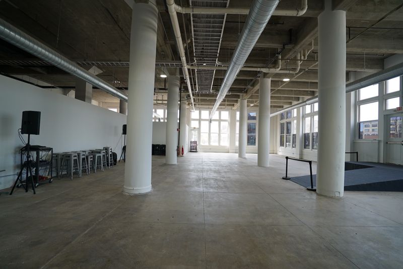 Warehouse Studio