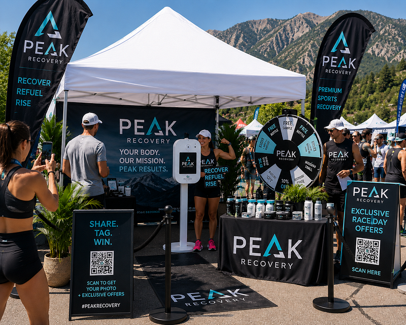 Outdoor Brand Activations