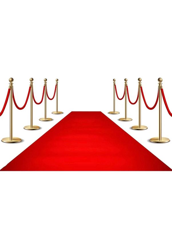 RED CARPET PARADISE PACKAGE 