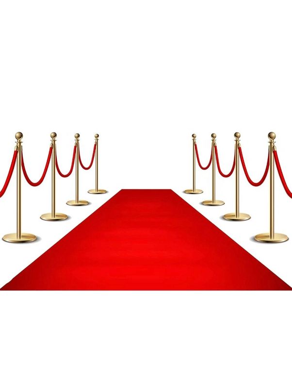 RED CARPET PARADISE PACKAGE 