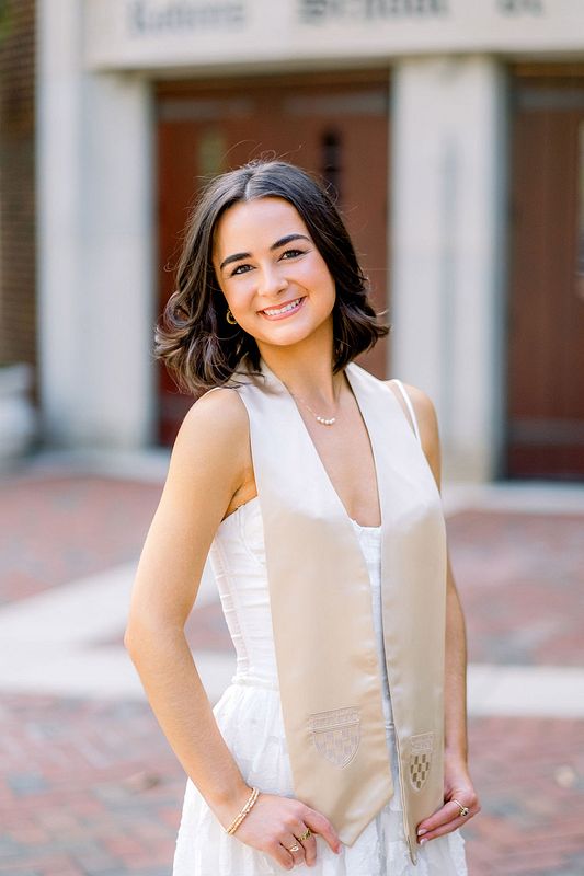 Solo Graduation Pictures - Standard Package