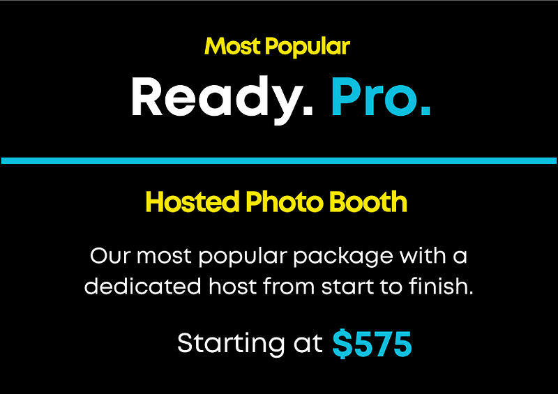 Ready. Pro.
