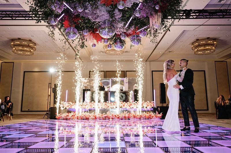 4 Cold Sparkler Fountains