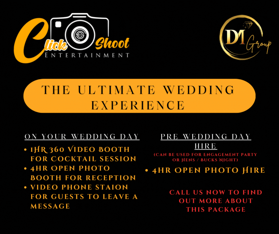 The Ultimate Wedding Experience