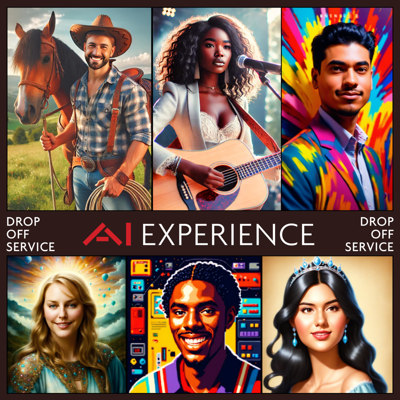 AI Experience Drop-Off