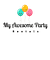 My Awesome Party Logo