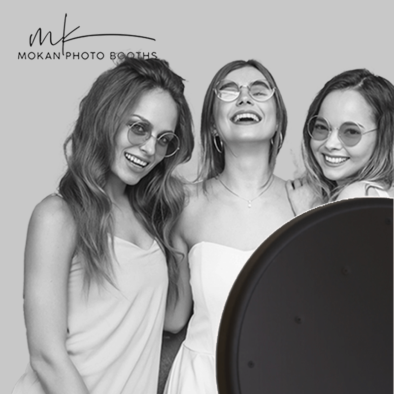 Digital Glam Booth