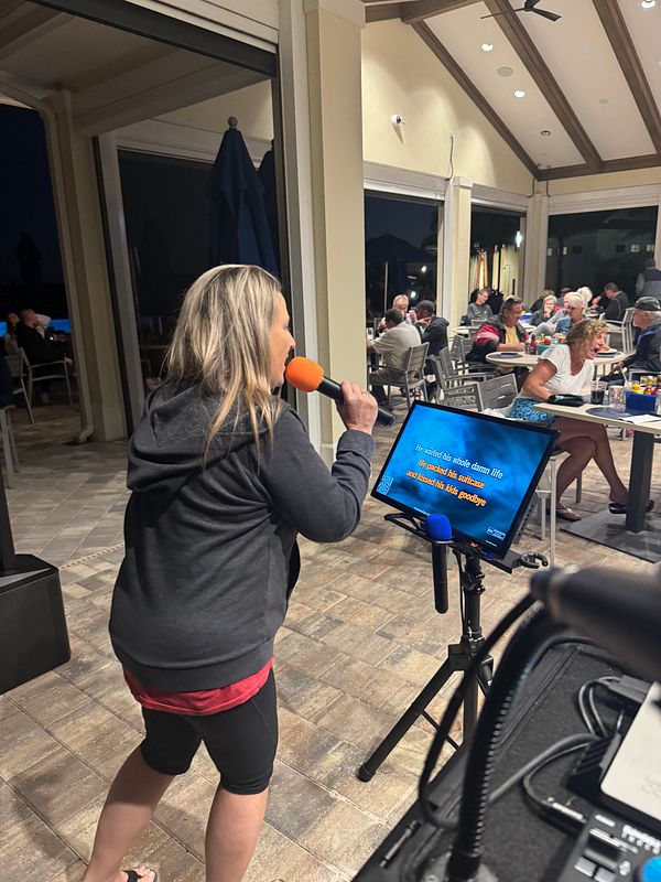 Ultimate Karaoke Package