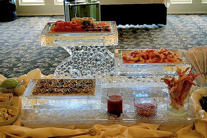 Food Display Trays