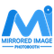 Mirrored Image Photo Booth Logo