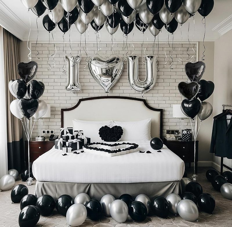 Paradise Deluxe - Room Decor