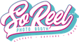 SO REEL Photo Booth Logo