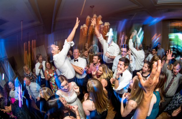 Showtime Dj Wedding Package