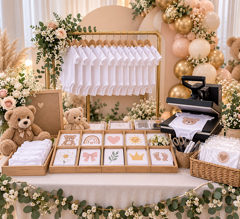 🧸 Sweet Bundle Onesie Bar