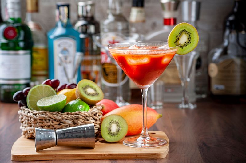 The Private Cocktail Experience