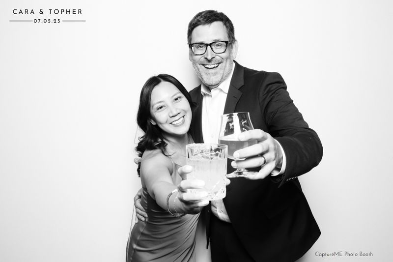 LUXE Glam Booth Experience