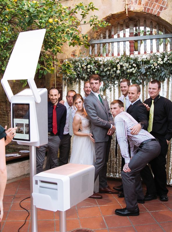 Budget-Friendly Photobooth