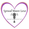 Spread Moore Love Photo Booths Logo