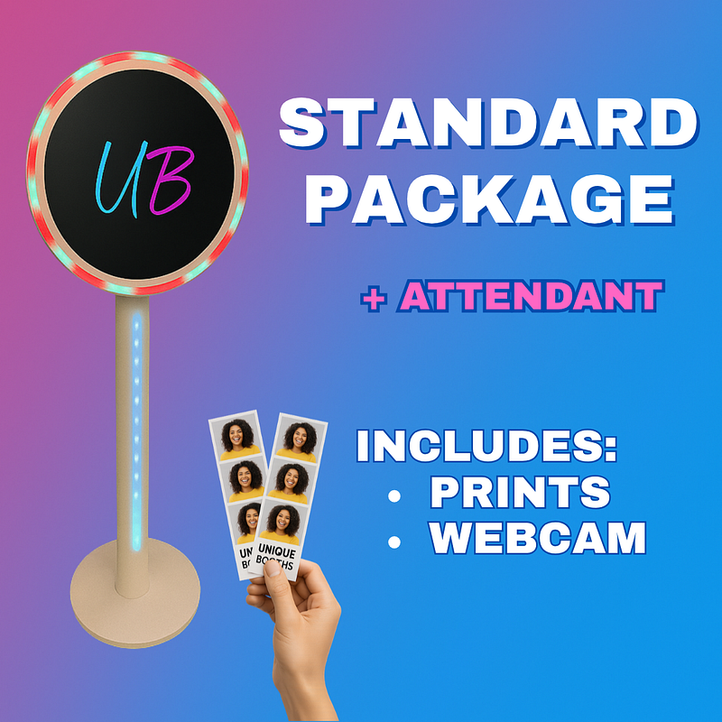 Standard Package (+Attendant)